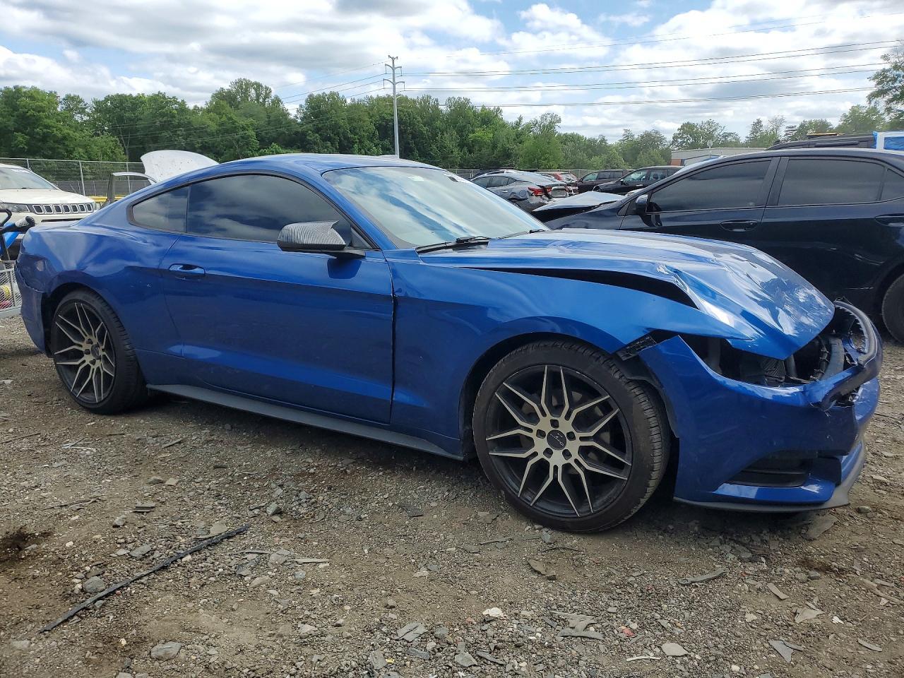 2017 Ford Mustang - Фото 4