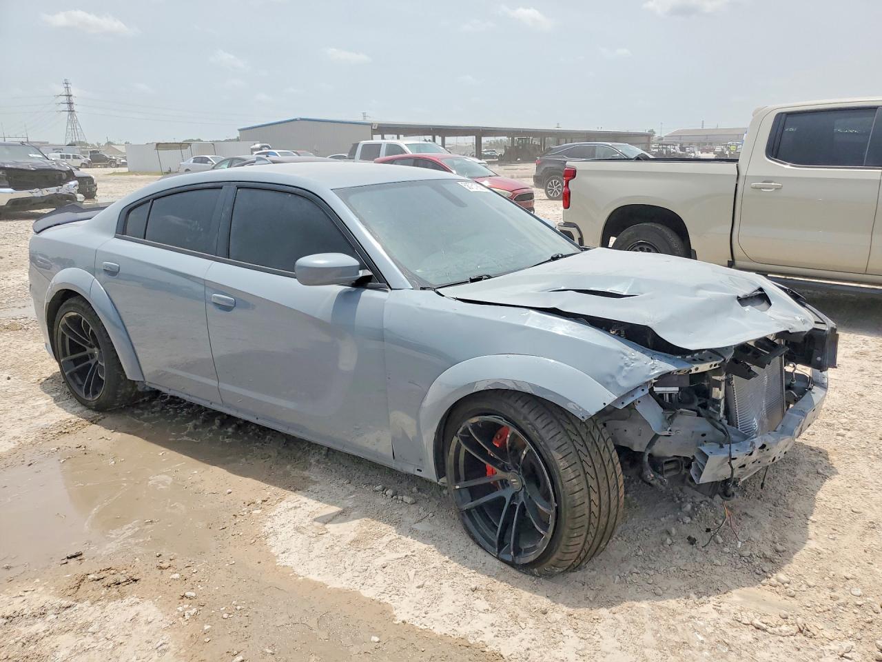 2021 Dodge Charger Scat Pack - Фото 4
