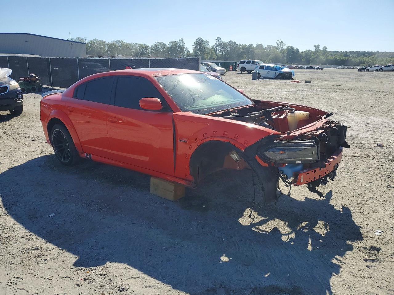 2022 Dodge Charger Scat Pack - Фото 4