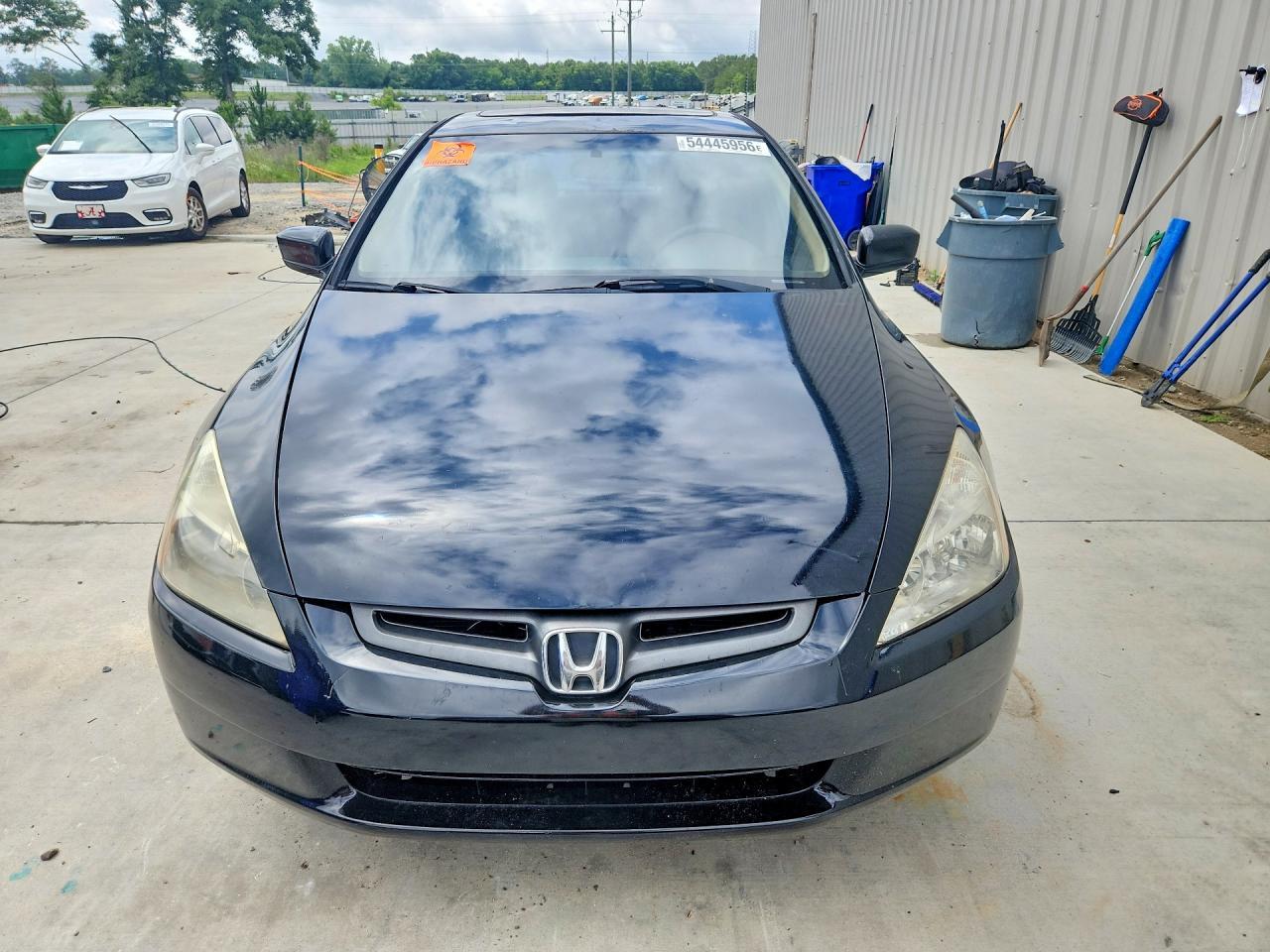 2003 Honda Accord Ex - Image 5