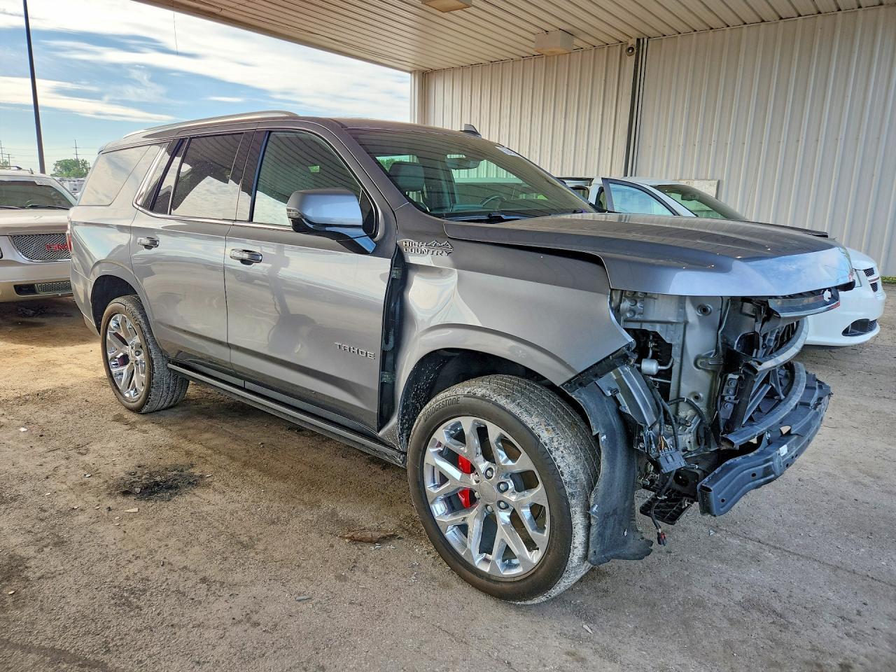 2021 Chevrolet Tahoe K1500 High Country - Image 4