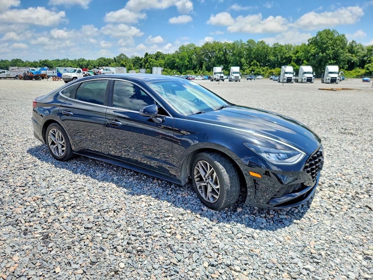 2020 Hyundai Sonata Sel - Фото 4