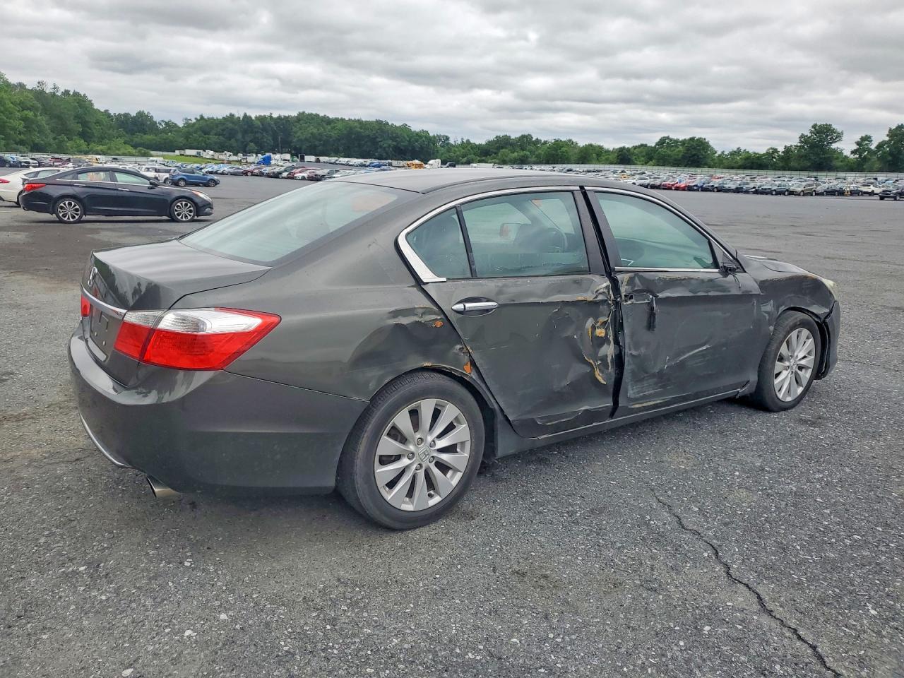 2013 Honda Accord Ex - Фото 3