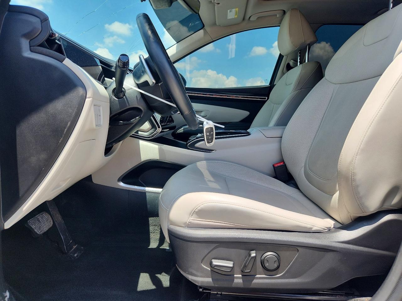 2023 Hyundai Tucson Sel Convenience - Фото 7