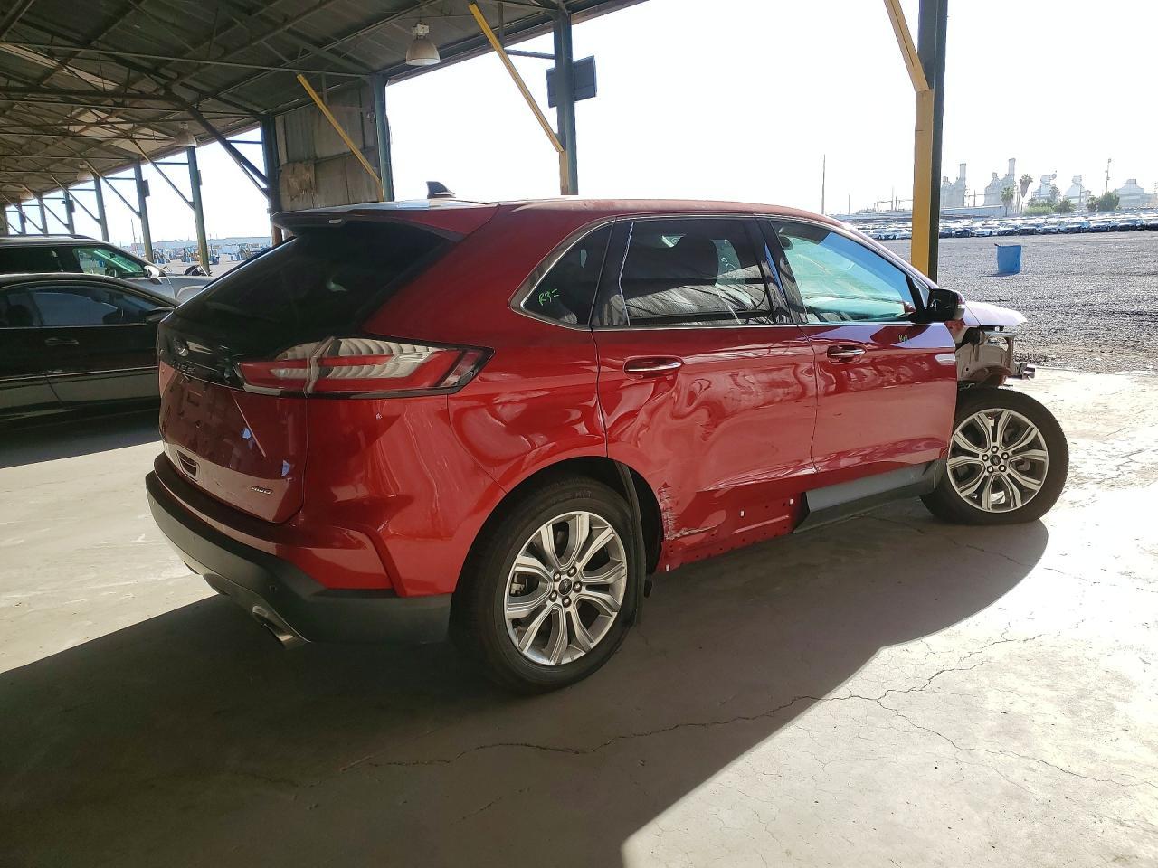 2024 Ford Edge Titanium - Фото 3