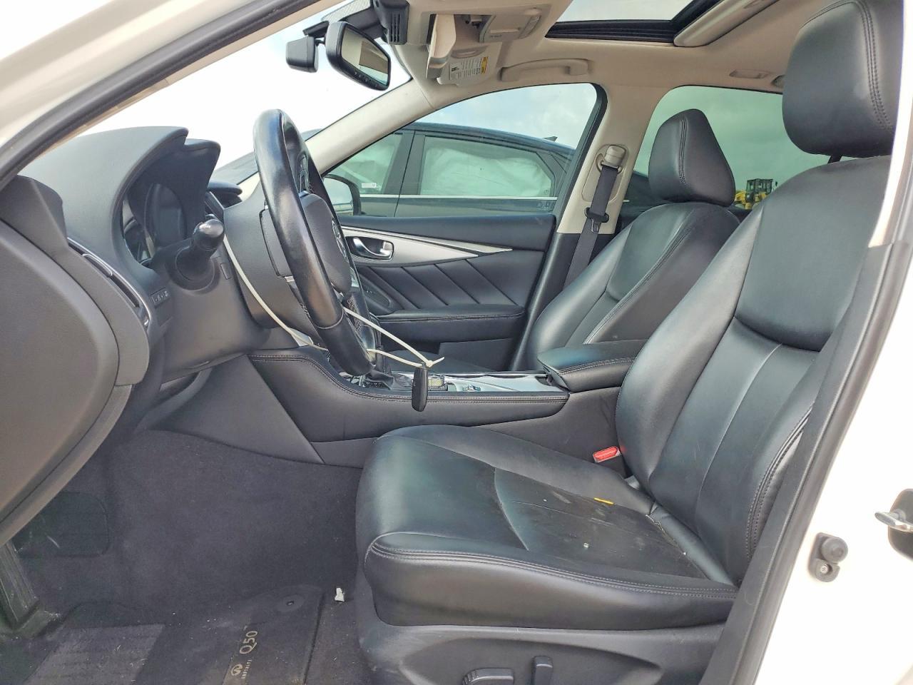 2021 Infiniti Q50 Luxe - Image 7