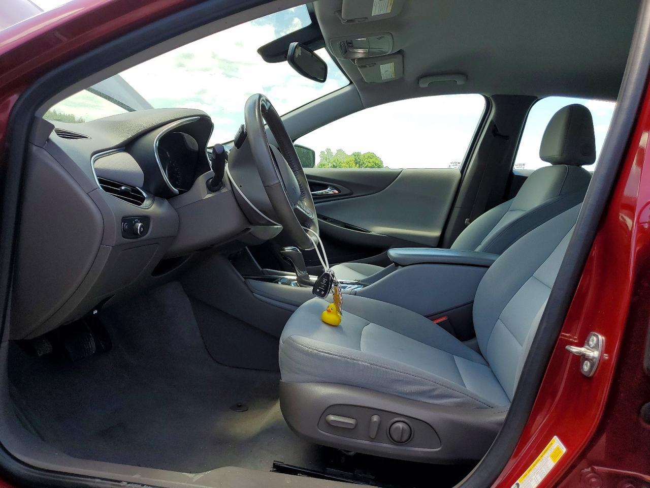2017 Chevrolet Malibu Lt - Image 7