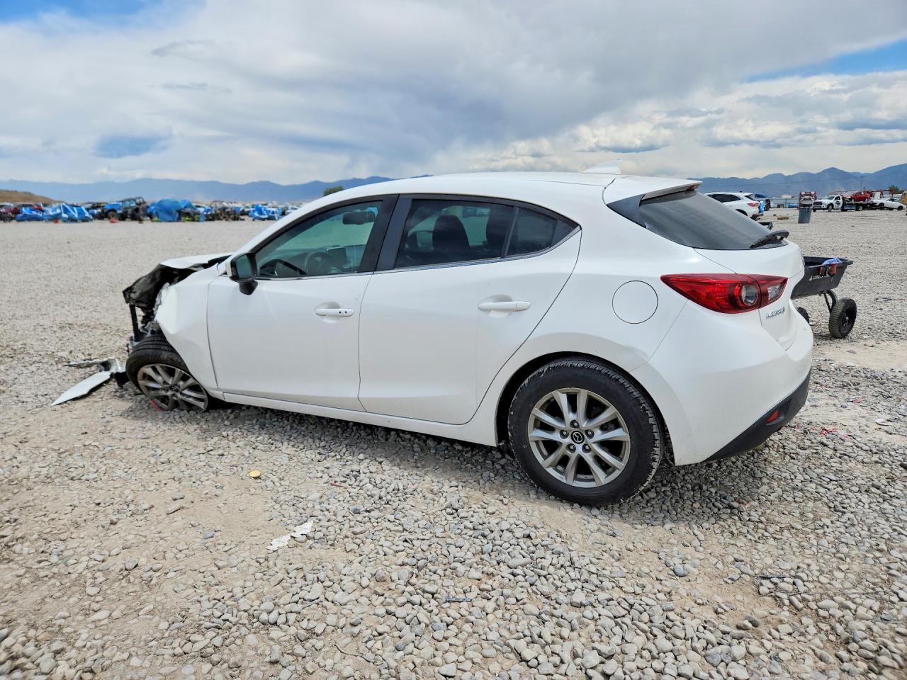 2016 Mazda 3 Touring - Фото 2