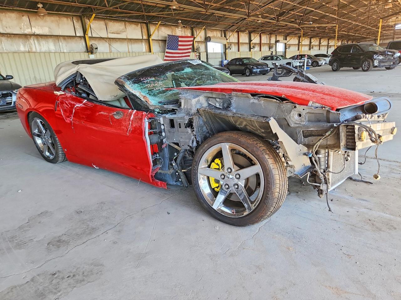 2007 Chevrolet Corvette - Image 4