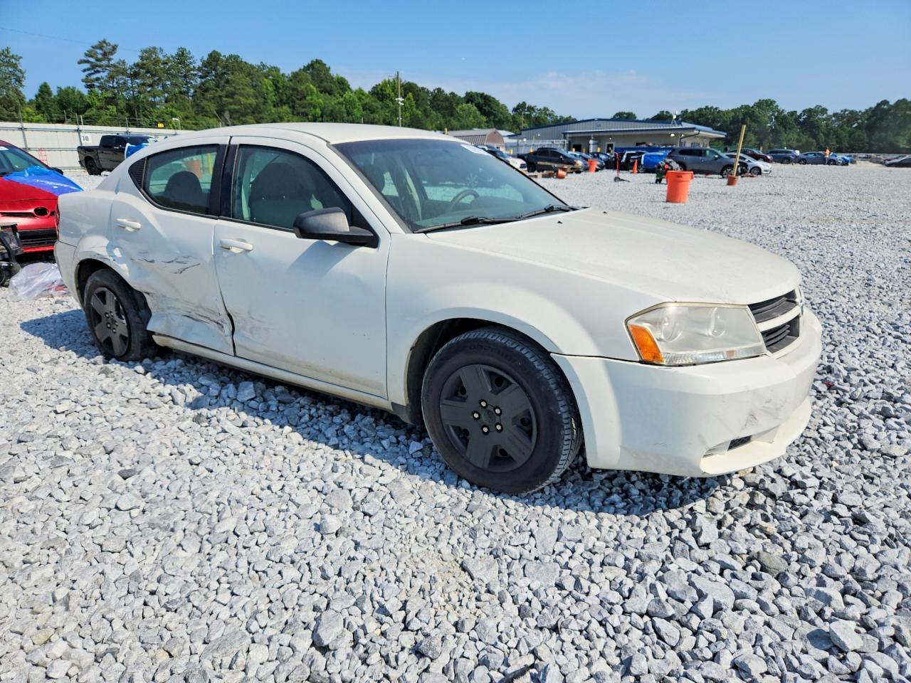 2008 Dodge Avenger Se - Фото 4
