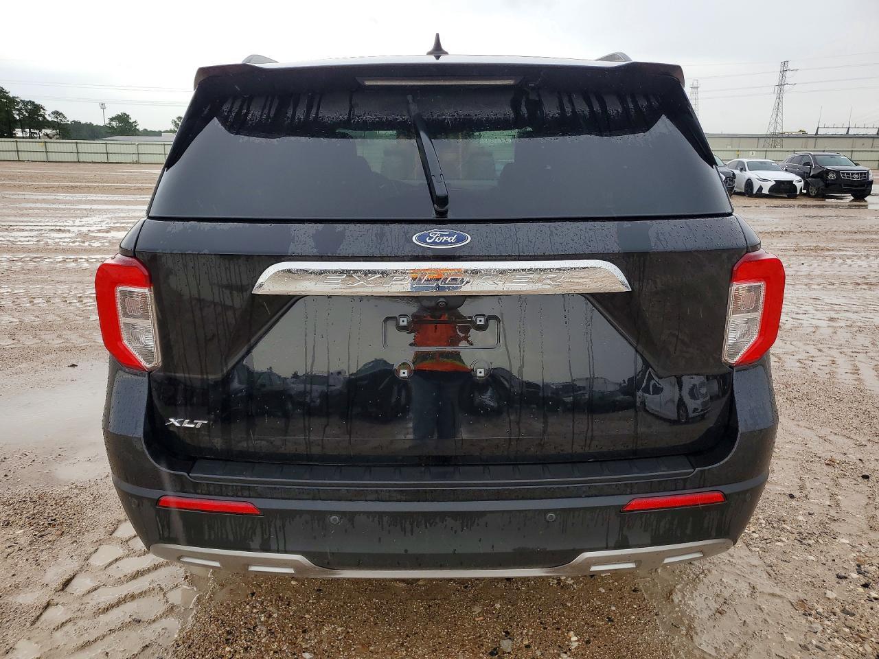 2024 Ford Explorer Xlt - Фото 6