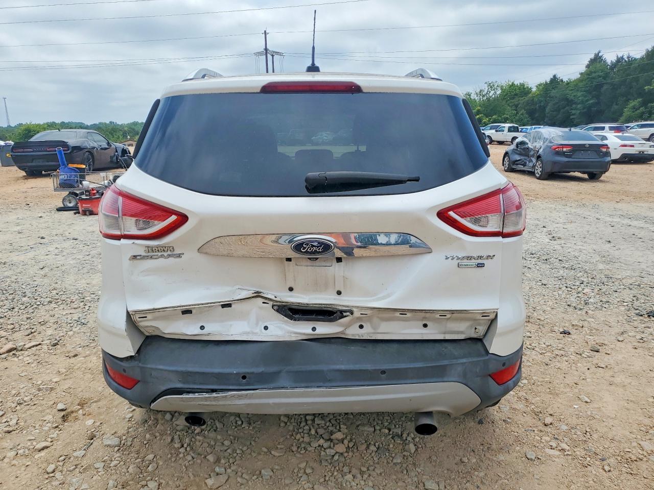 2015 Ford Escape Titanium - Фото 6