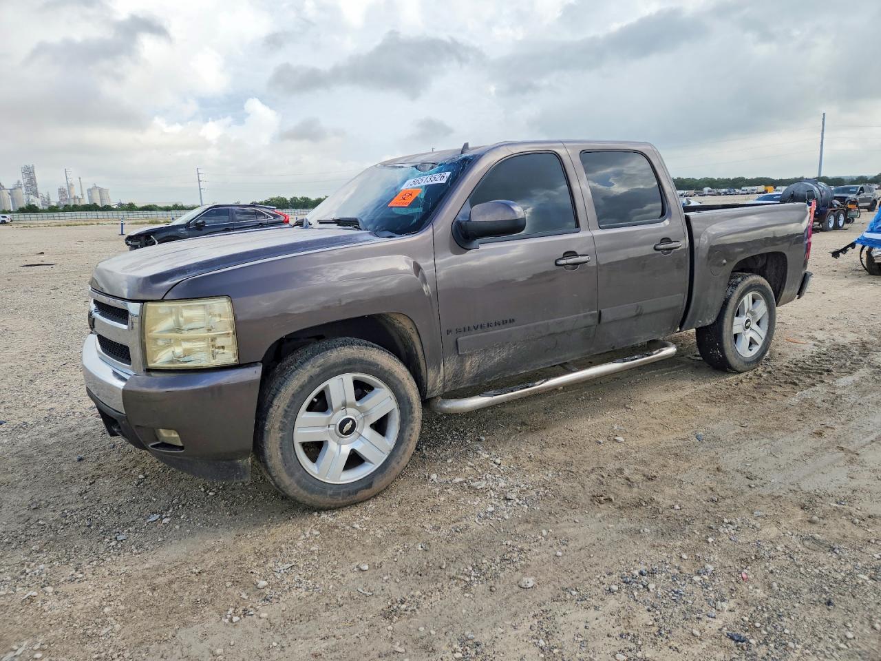 2008 Chevrolet Silverado C1500