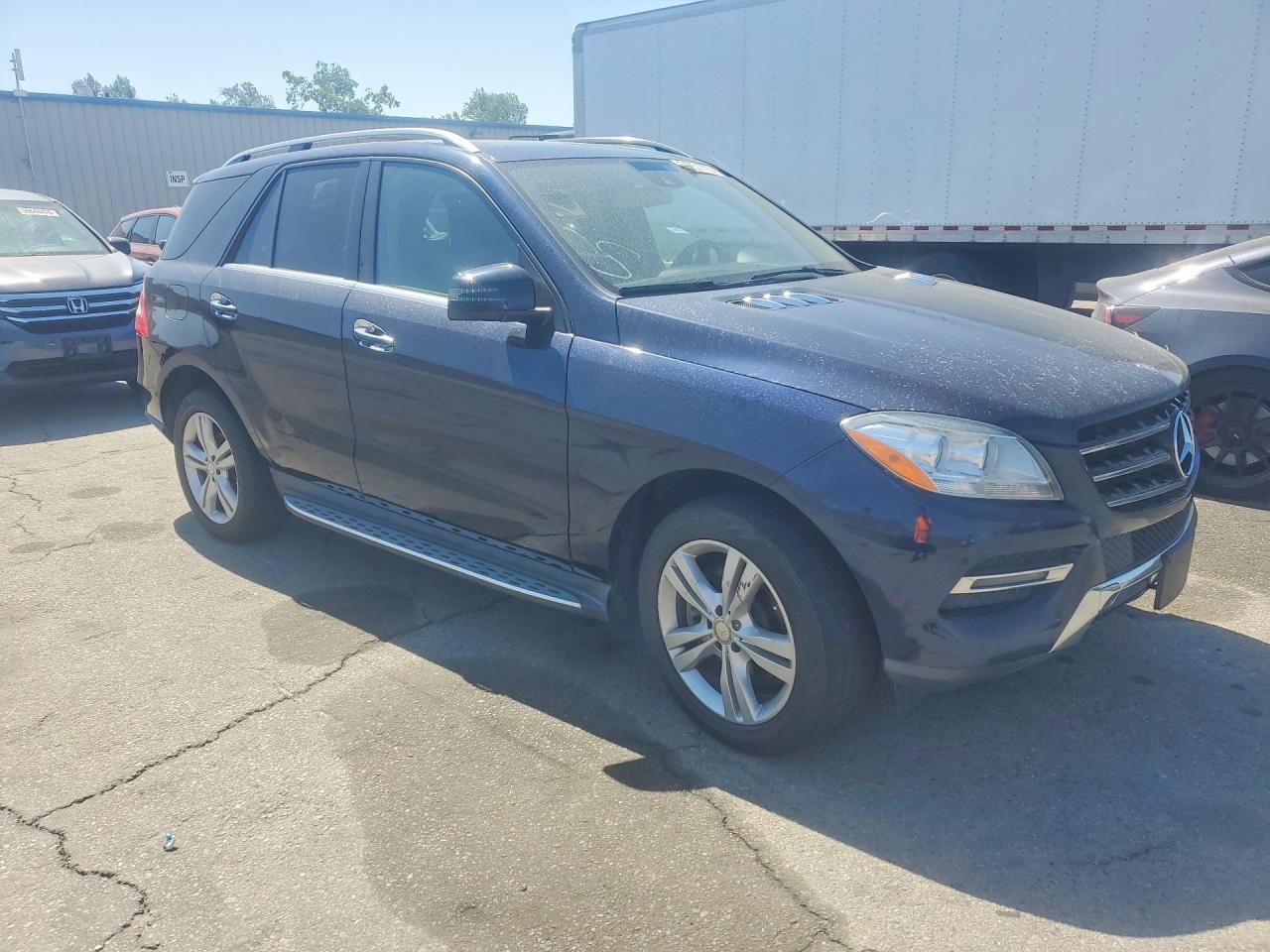 2015 Mercedes-Benz Ml 350 - Image 4