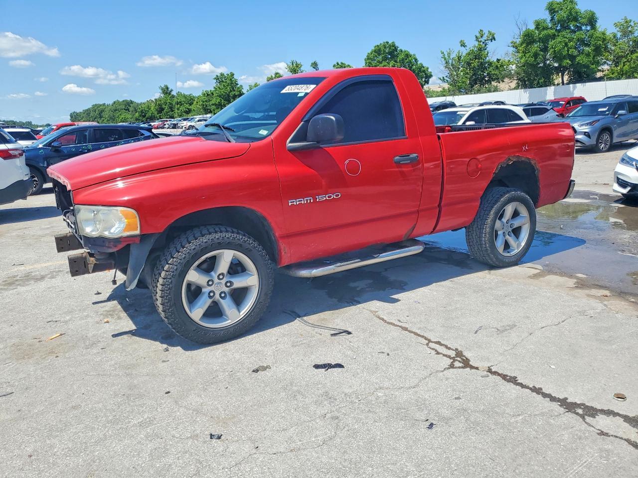 2004 Dodge Ram 1500 St