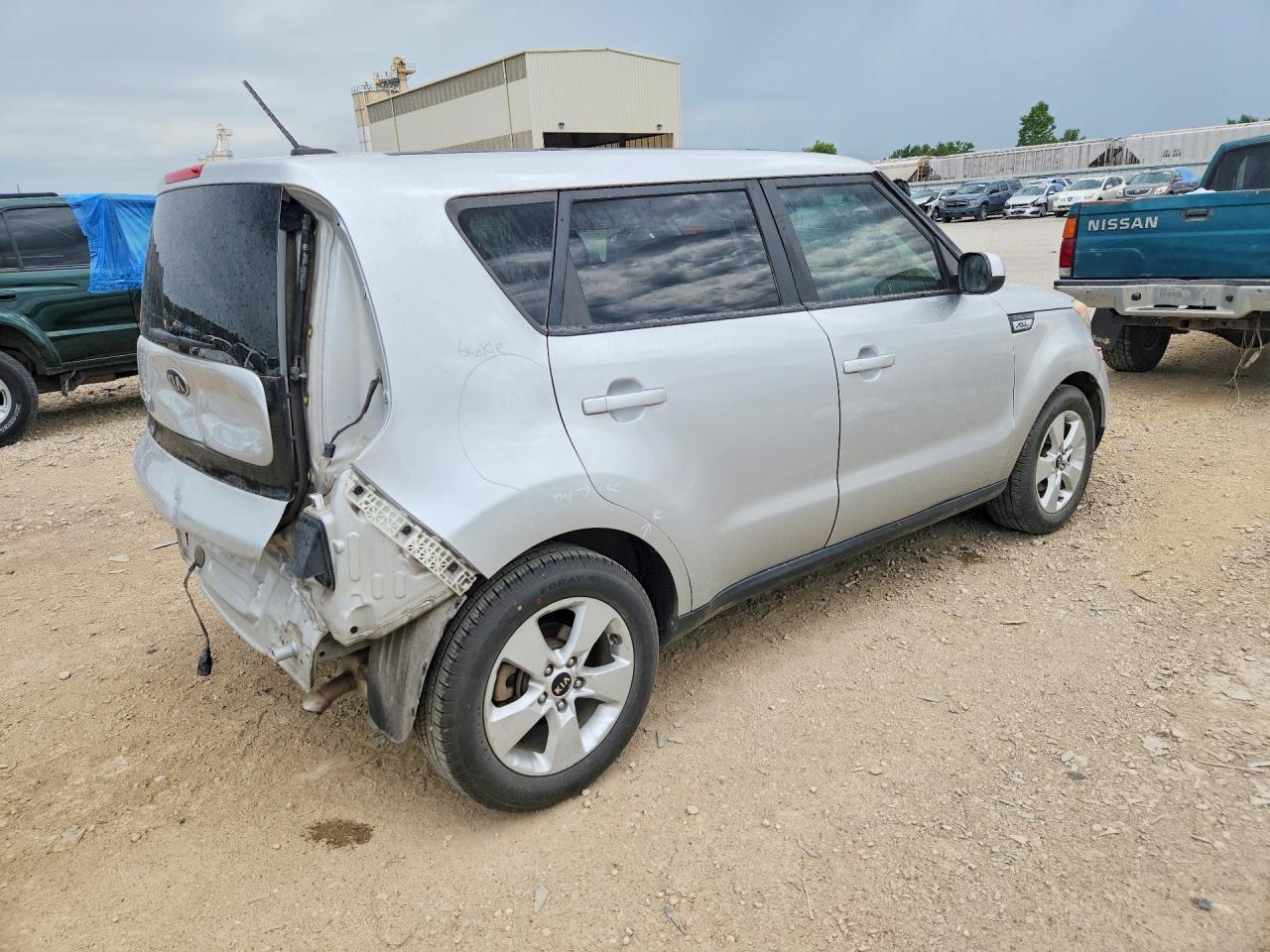 2017 Kia Soul Base - Фото 3