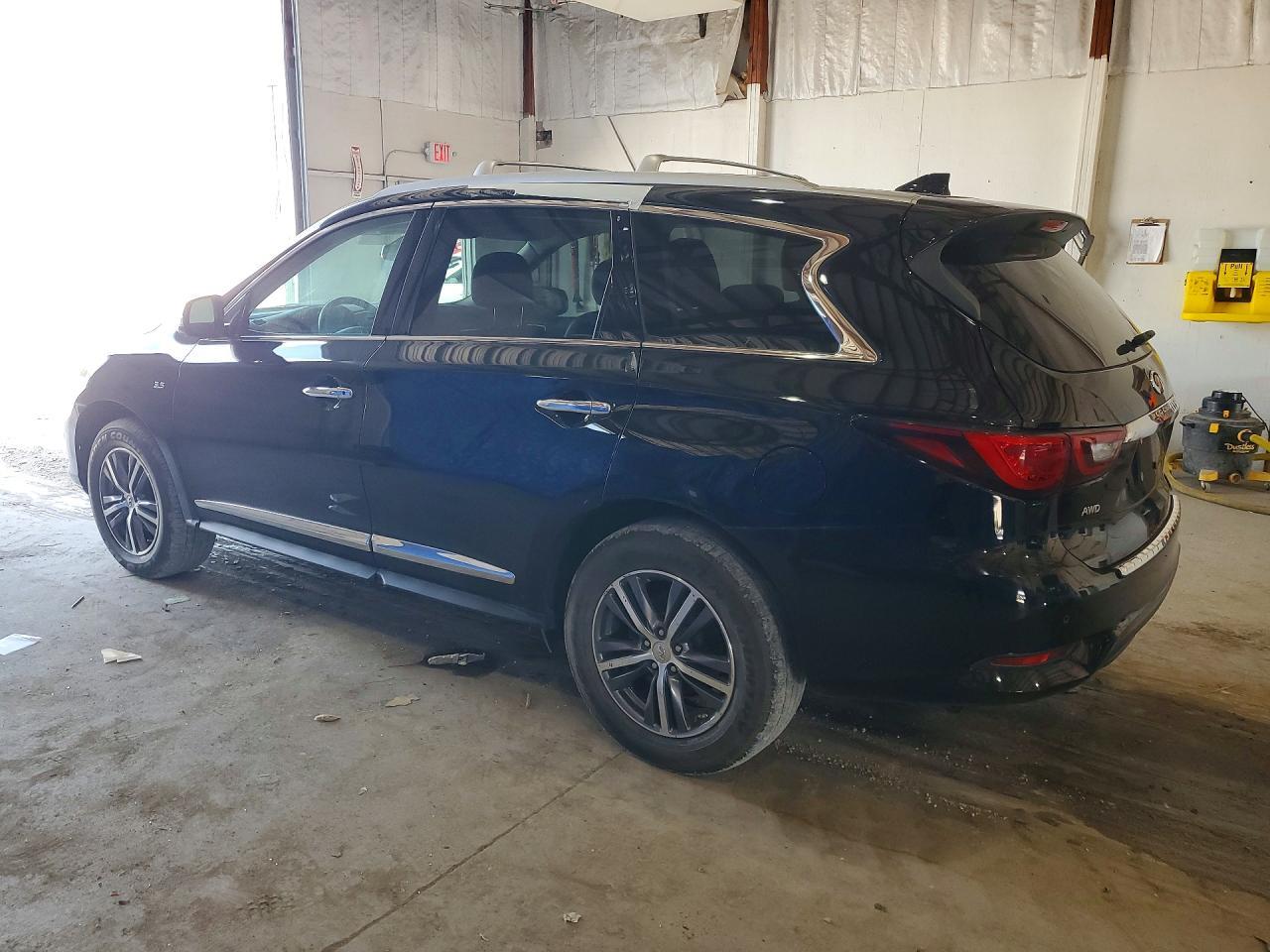 2019 Infiniti Qx60 Luxe - Фото 2