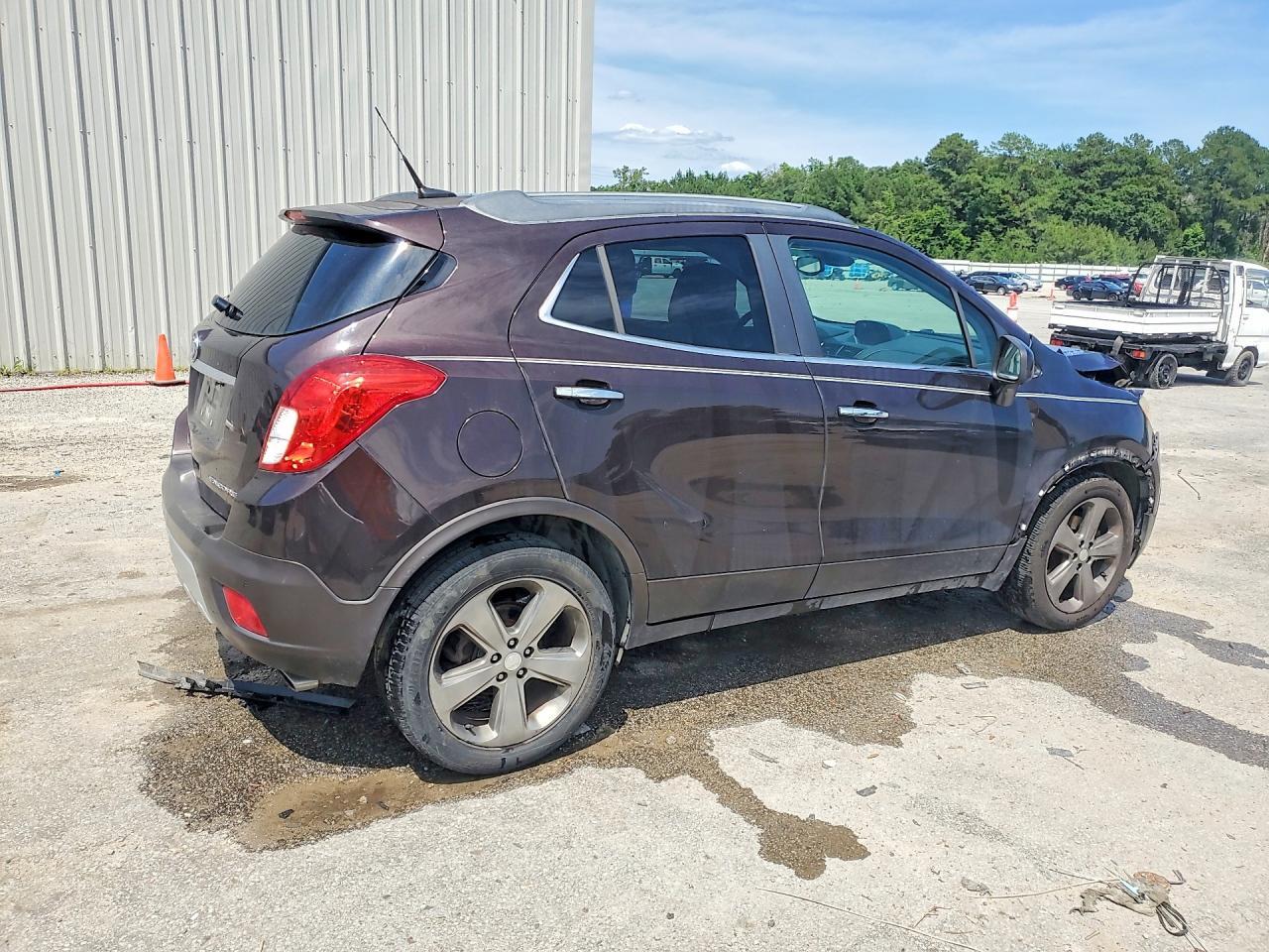 2013 Buick Encore - Фото 3