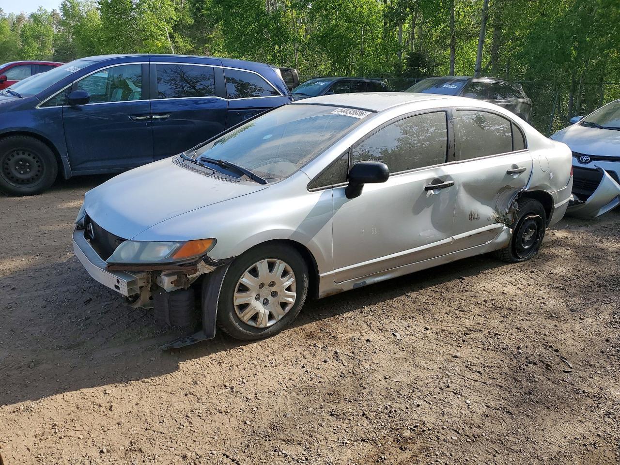 2007 Honda Civic Dx