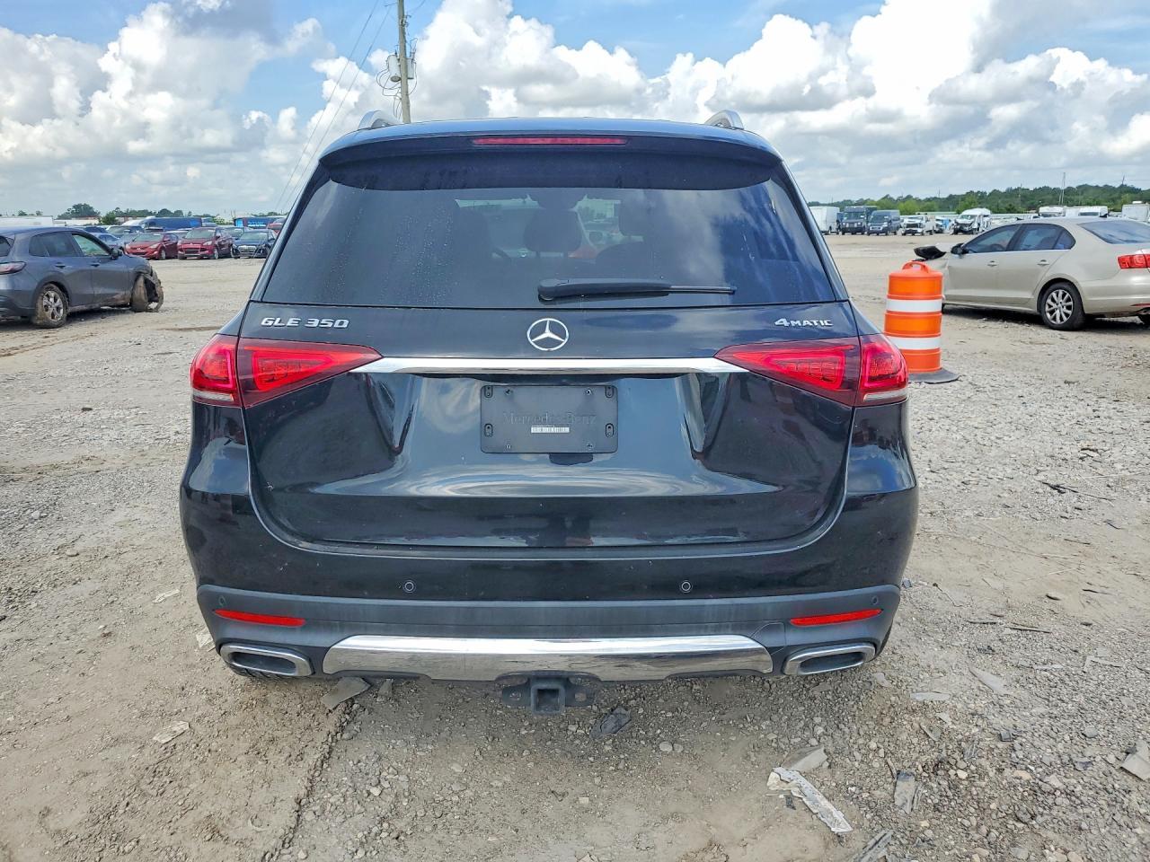 2020 Mercedes-Benz Gle 350 4Matic - Image 6