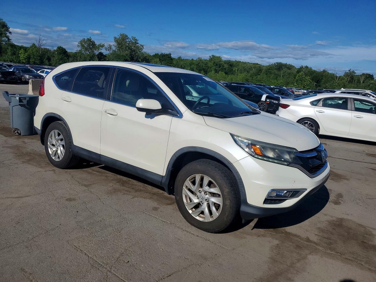 2016 Honda Cr-V Ex - Image 4