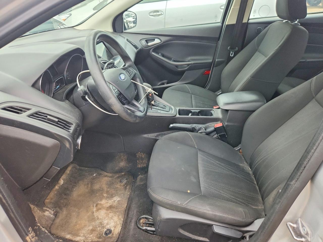 2017 Ford Focus Sel - Фото 7