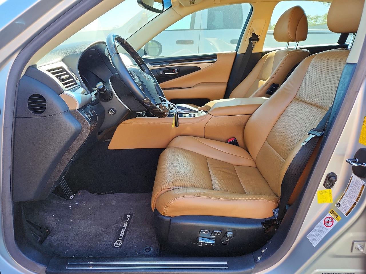 2013 Lexus Ls 460 - Фото 7