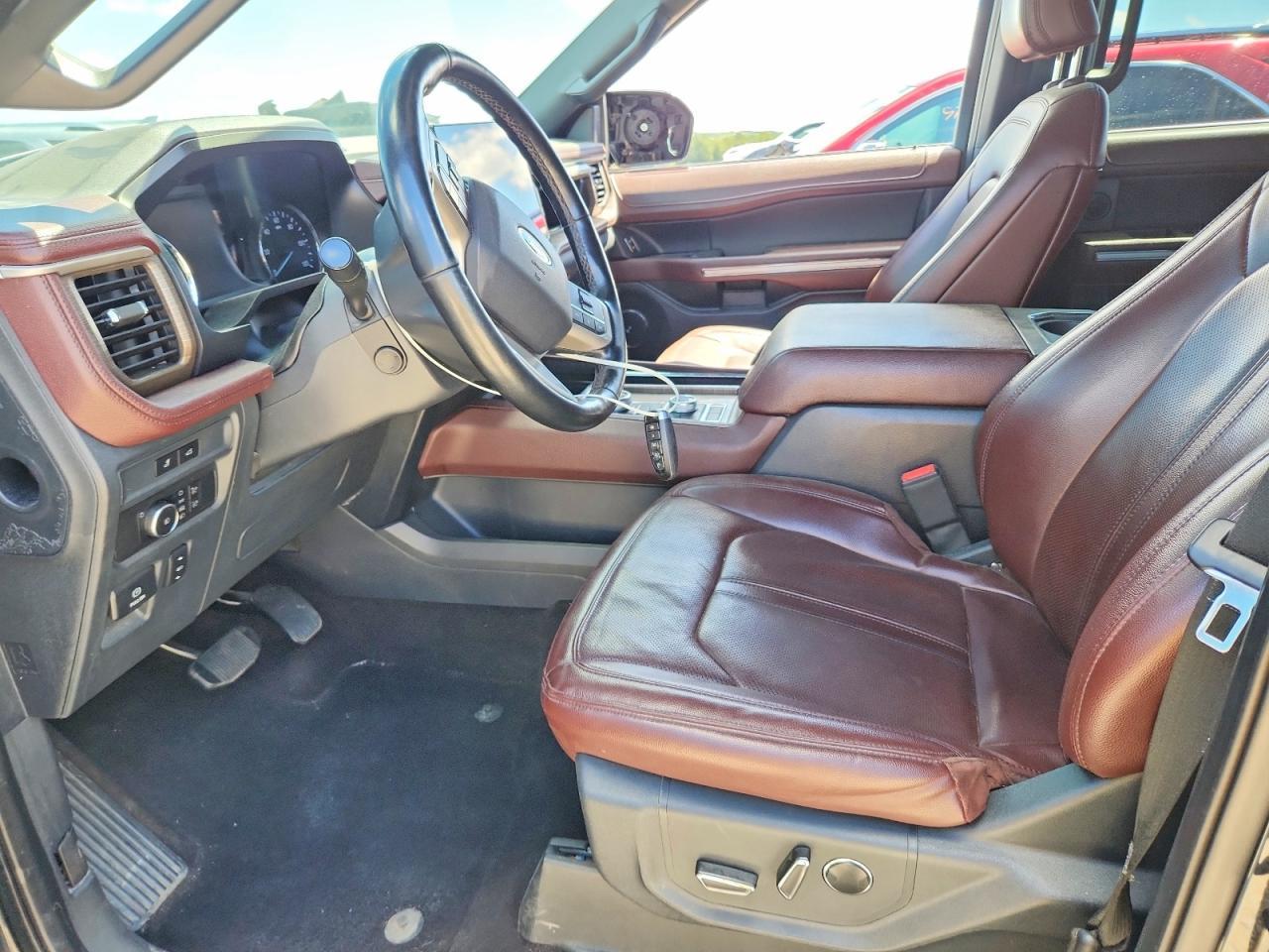 2022 Ford Expedition Max Limited - Фото 7