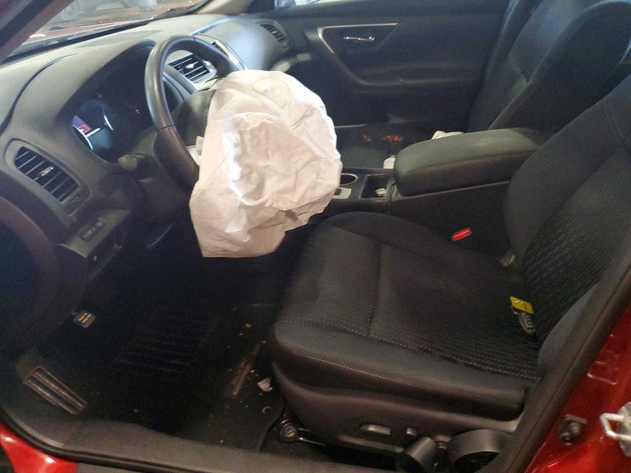 2016 Nissan Altima 2.5 Sv - Image 7