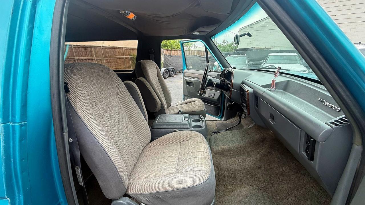 1990 Ford Bronco U100 - Фото 5
