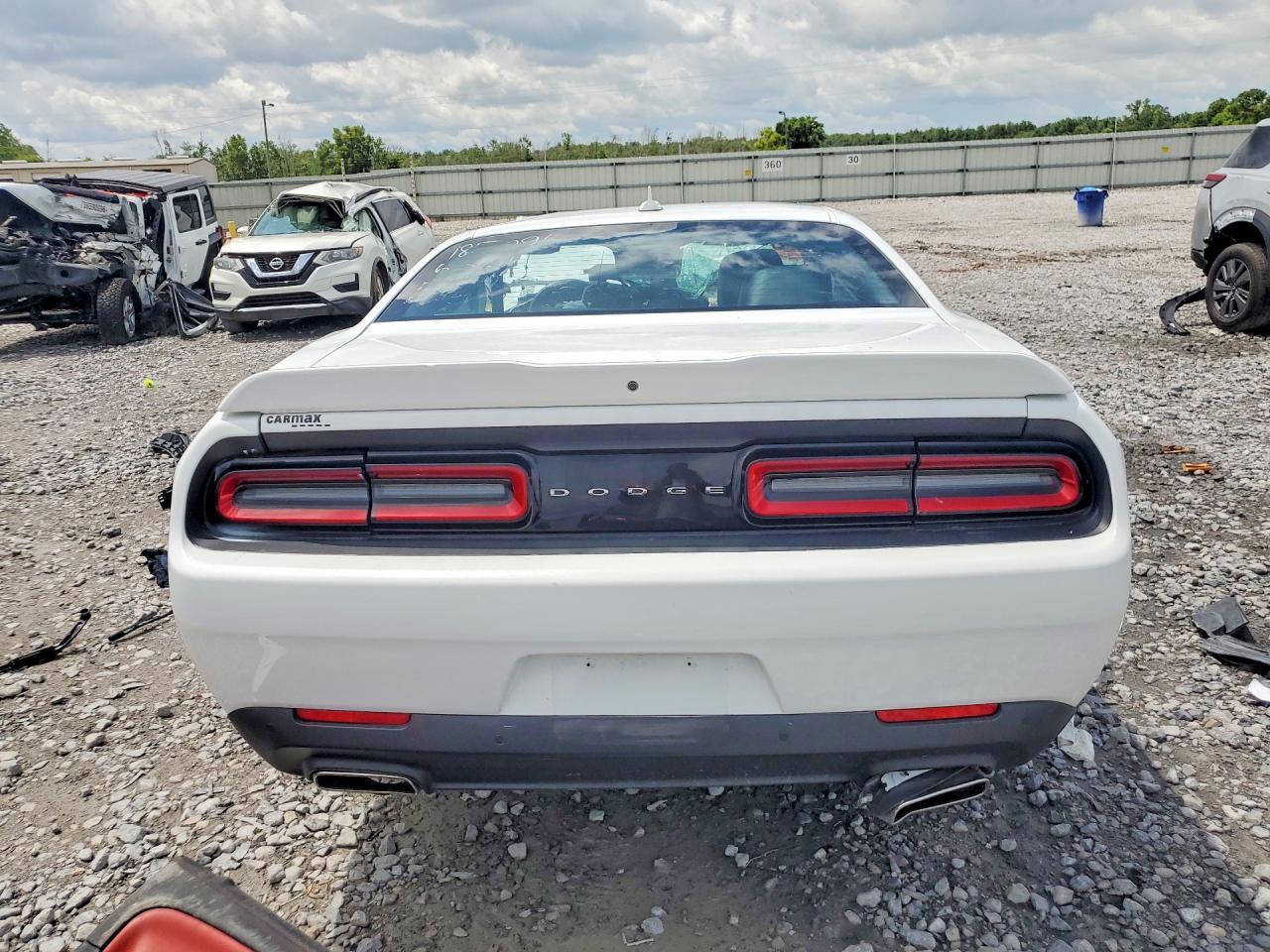 2020 Dodge Challenger Gt - Фото 6