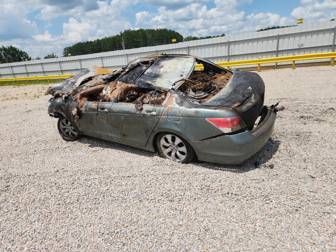 2010 Honda Accord Exl - Фото 2