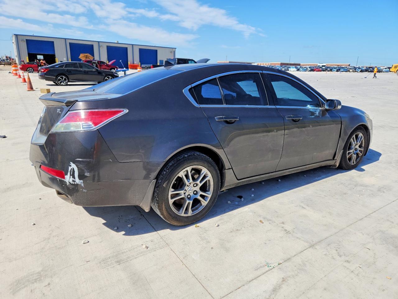 2010 Acura Tl - Фото 3