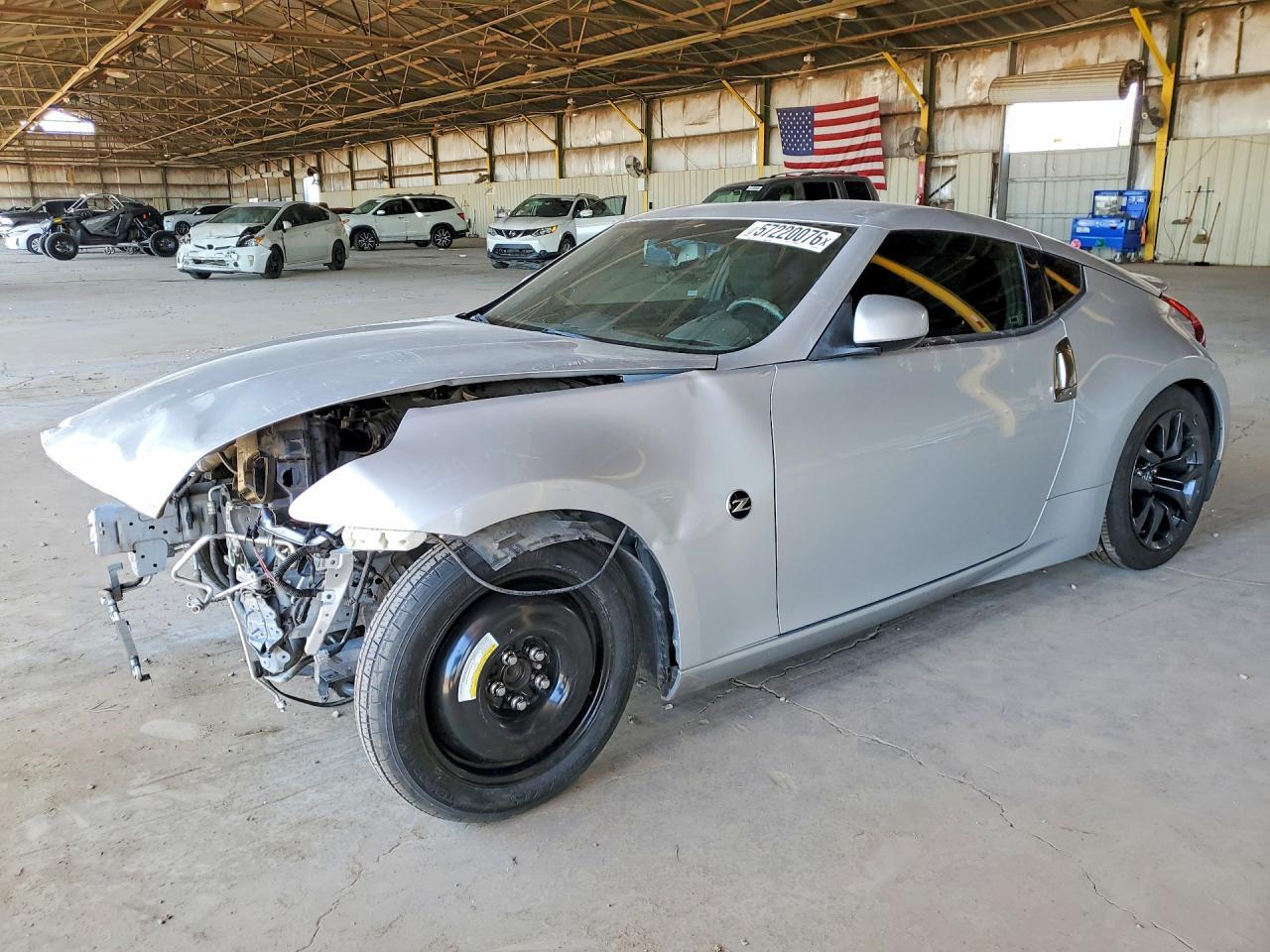 2020 Nissan 370Z Base