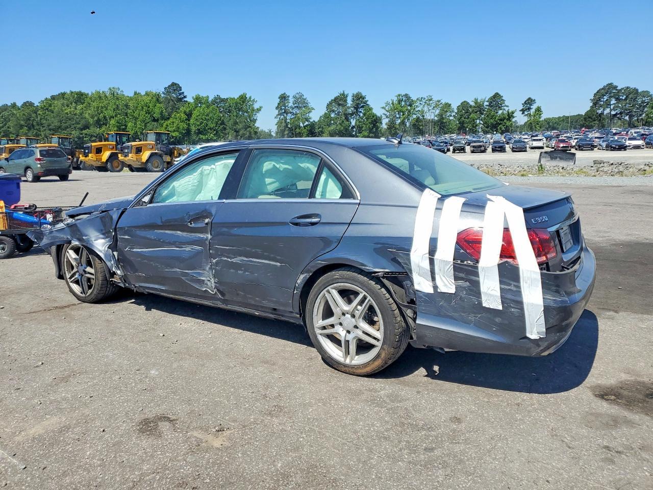 2014 Mercedes-Benz E 350 4Matic - Фото 2