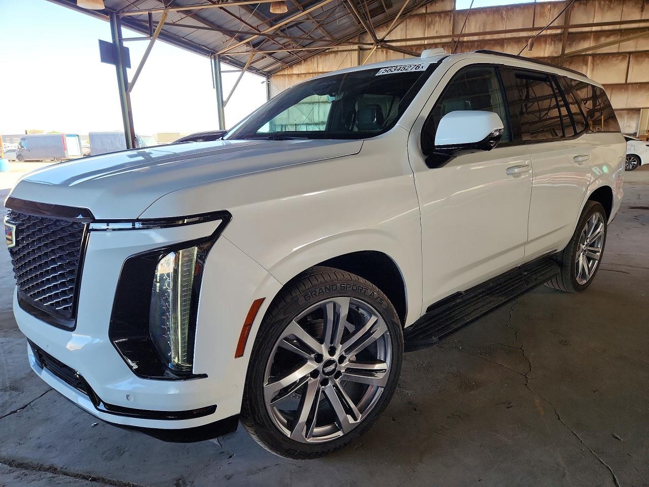 2025 Cadillac Escalade Sport