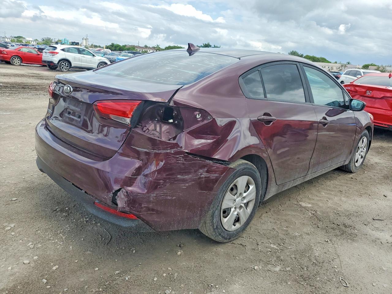 2018 Kia Forte Lx - Фото 3