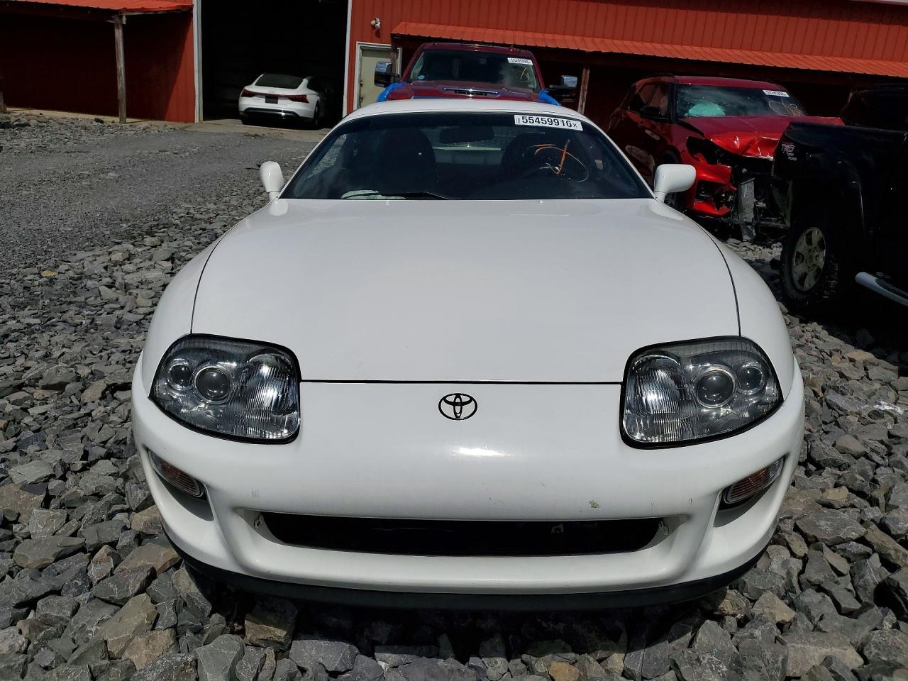 1998 Toyota Supra Sport Roof - Фото 5