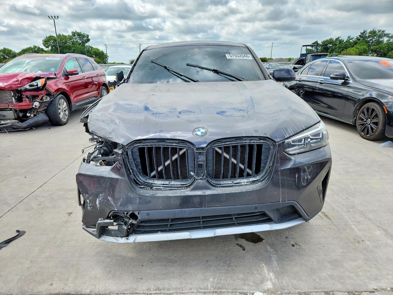 2024 BMW X4 xDrive30I - Фото 5