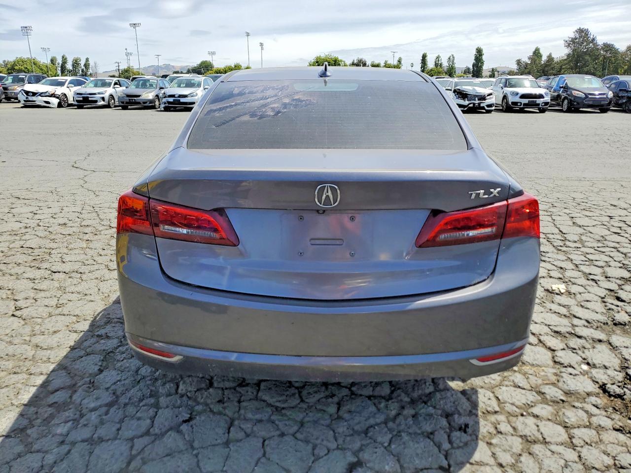 2017 Acura Tlx Tech - Фото 6