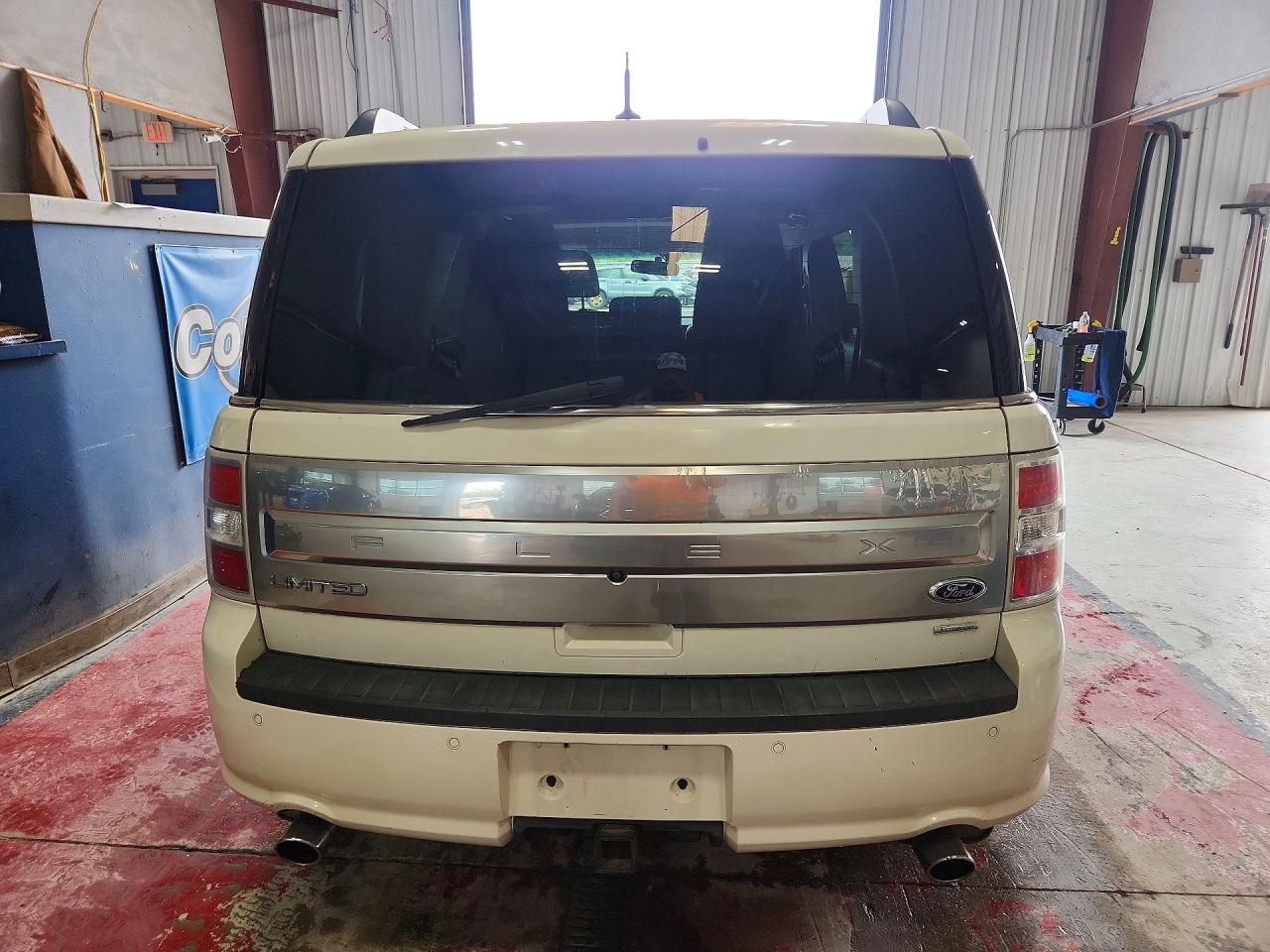 2014 Ford Flex Limited - Фото 6