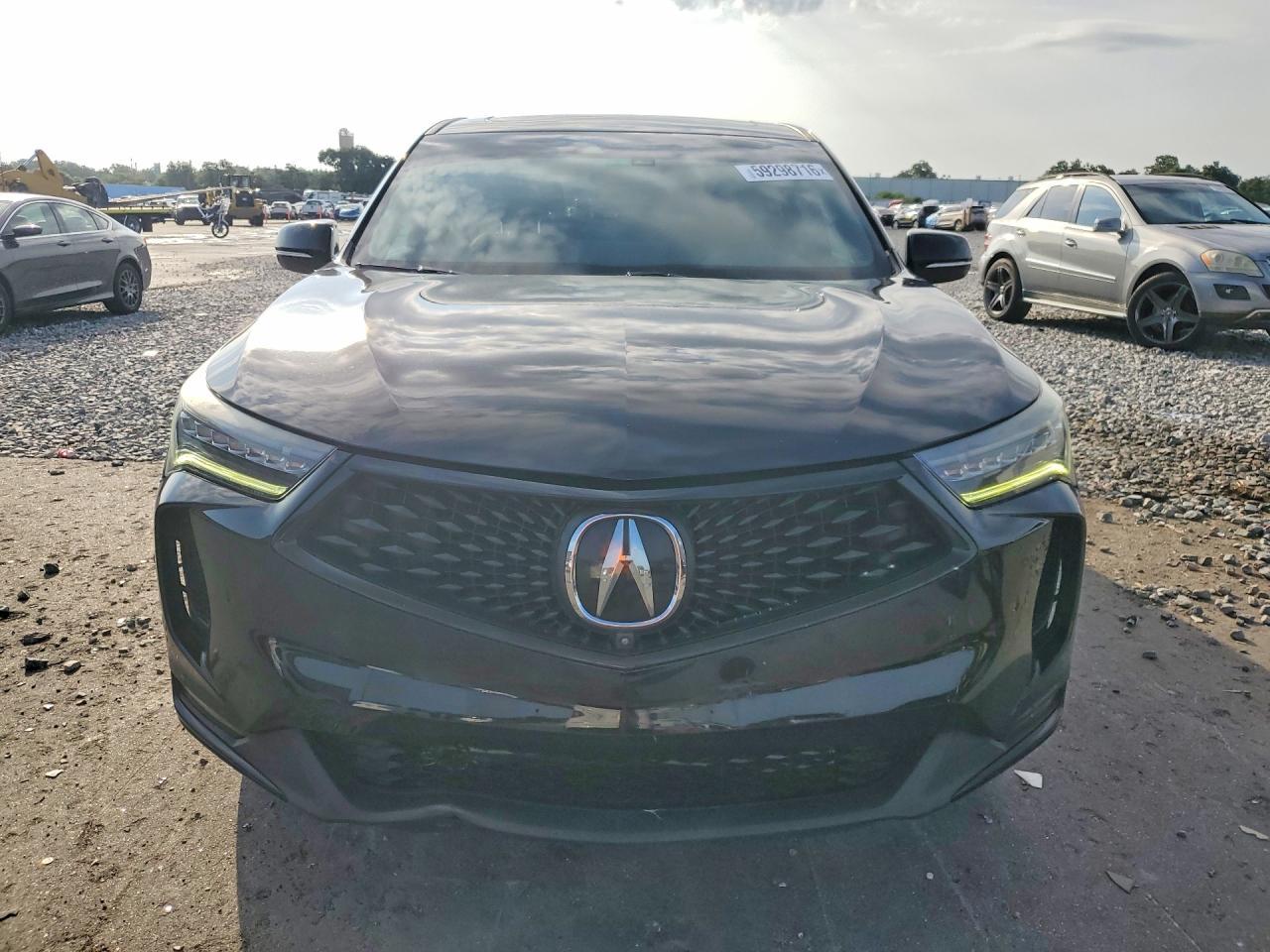 2022 Acura Rdx A-Spec Advance - Фото 5