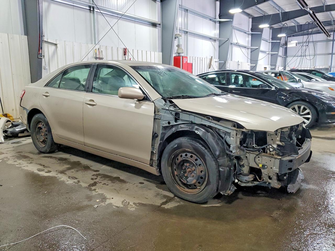 2007 Toyota Camry Le - Фото 4