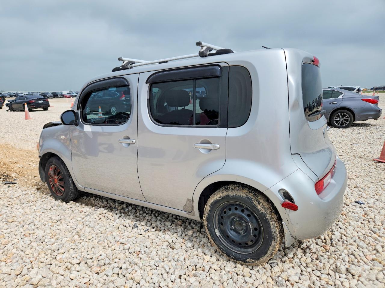 2009 Nissan Cube 1.8 - Фото 2