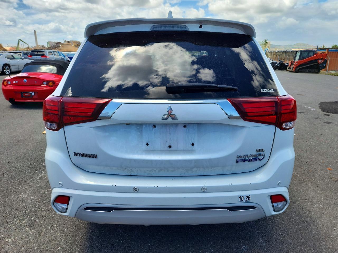 2019 Mitsubishi Outlander Sel - Image 6