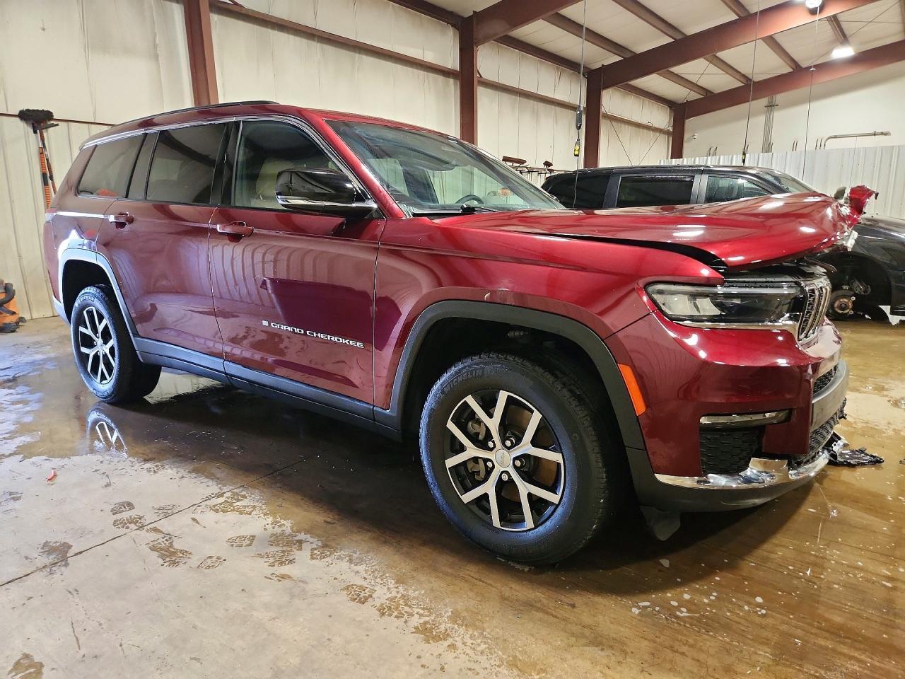2024 Jeep Grand Cherokee L Limited - Фото 4