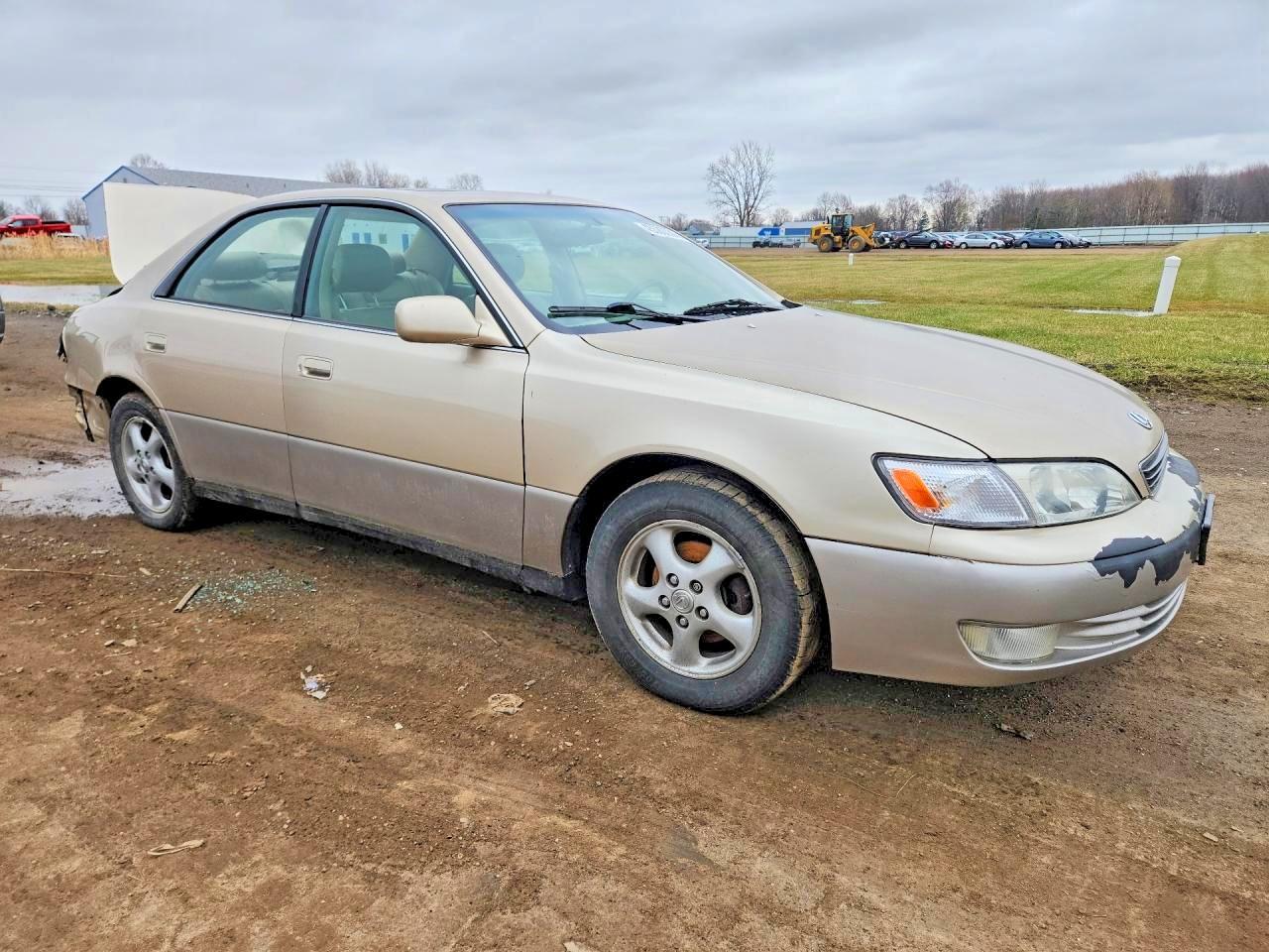1998 Lexus Es 300 Base - Фото 4