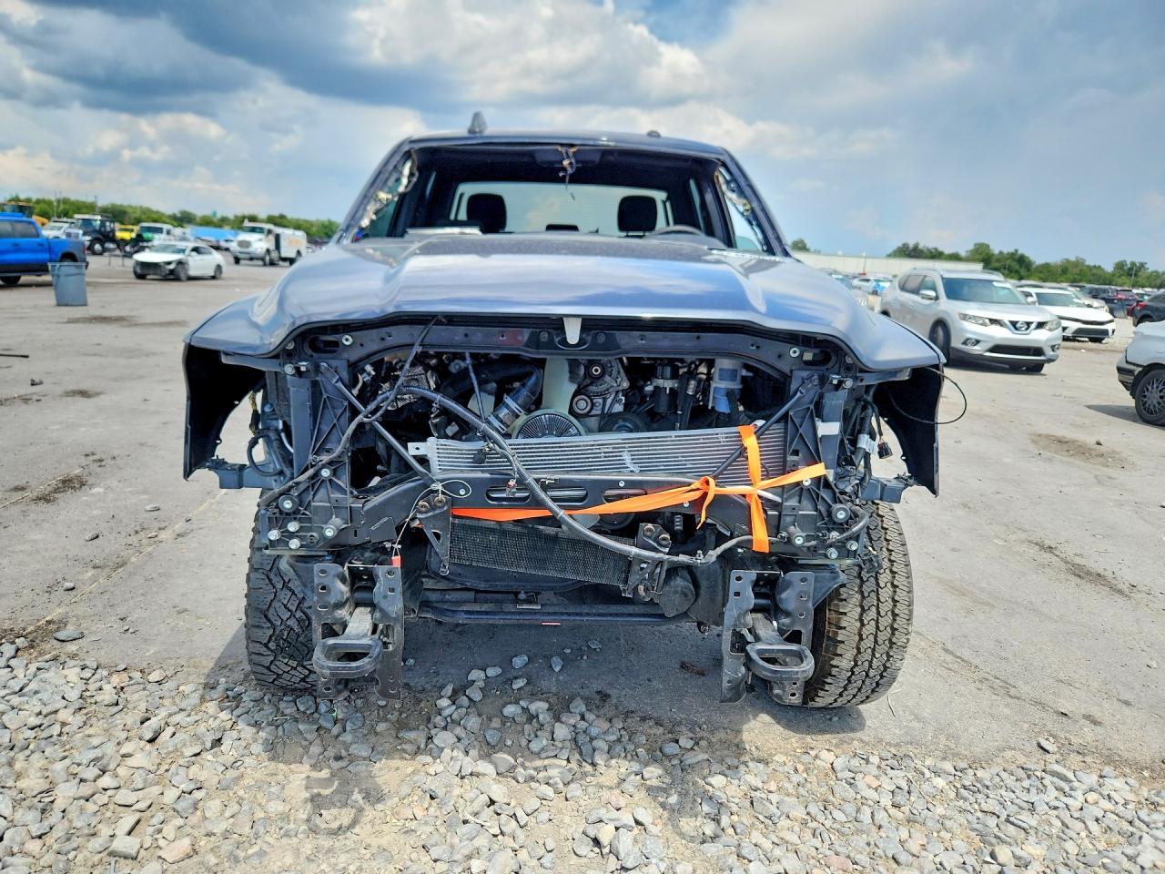 2025 Ram 2500 Big Horn - Image 5
