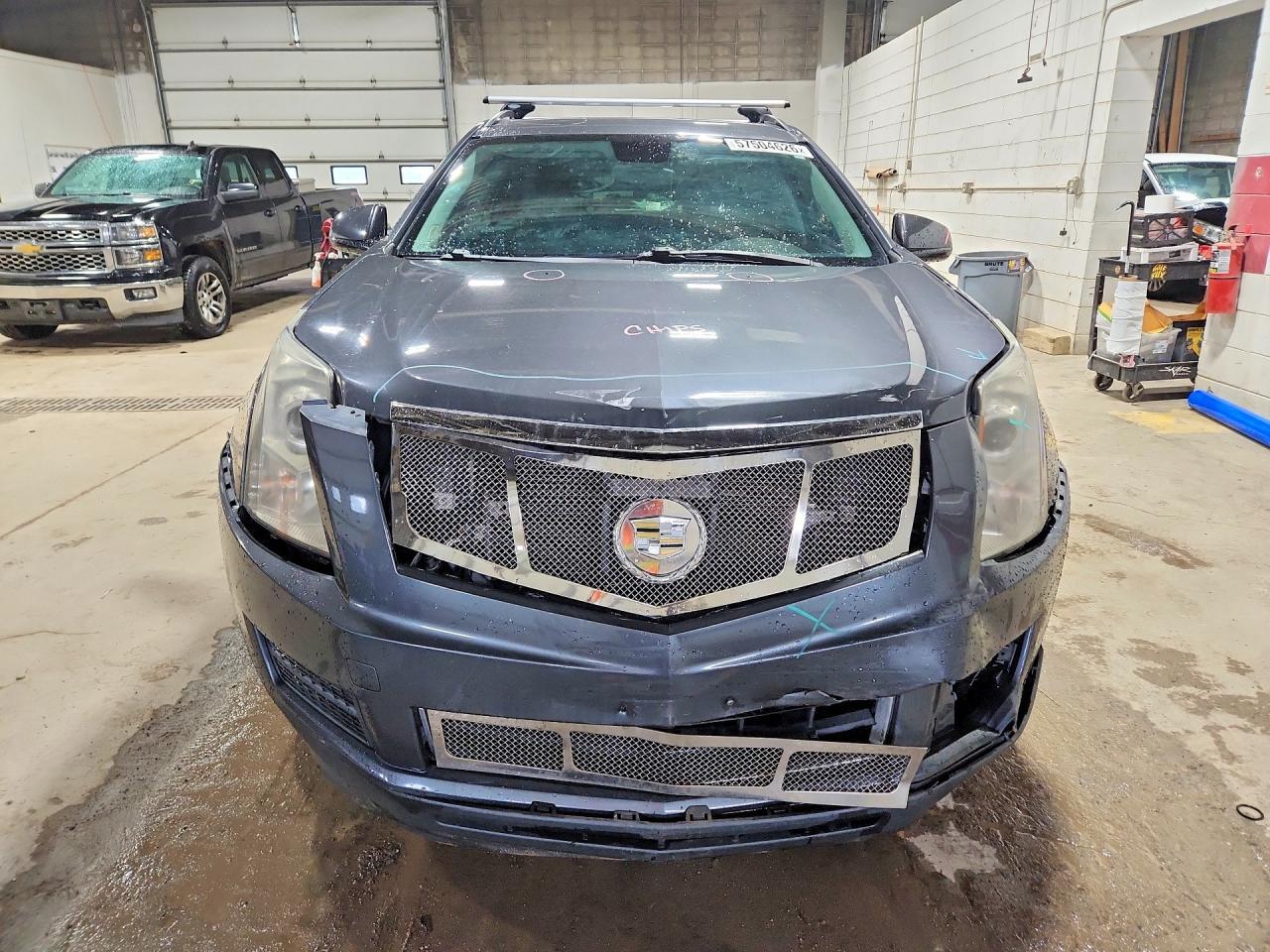 2012 Cadillac Srx - Фото 5