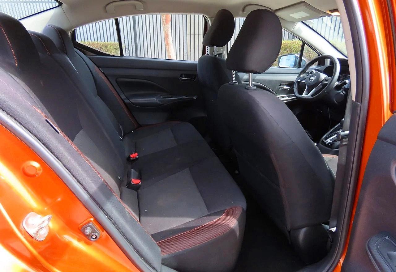 2022 Nissan Versa Sr - Image 6